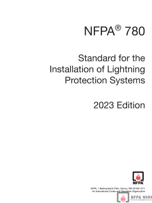 NFPA 780 PDF